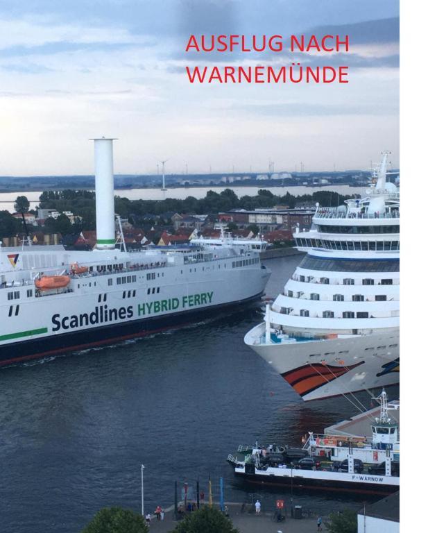 Ostseewind - In Der Strandstrasse-Fuehrt Zur Seebruecke Kuehlungsborn Ngoại thất bức ảnh